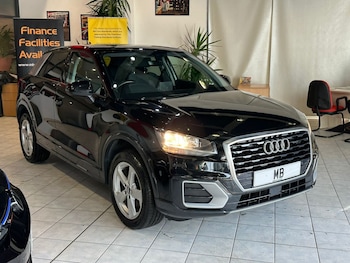 Audi Q2 feature image