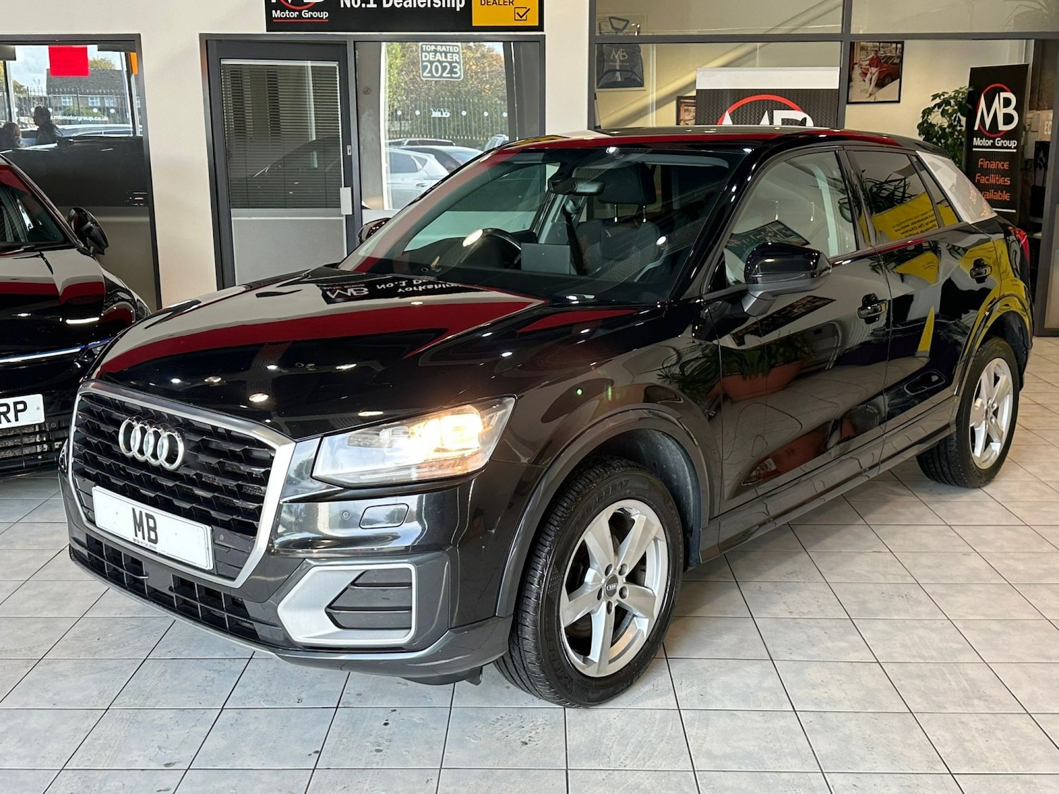 Used Audi Q2 2017 for sale - 78182774: Photo 2