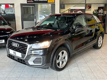 Used Audi Q2 2017 for sale - 78182774: Photo