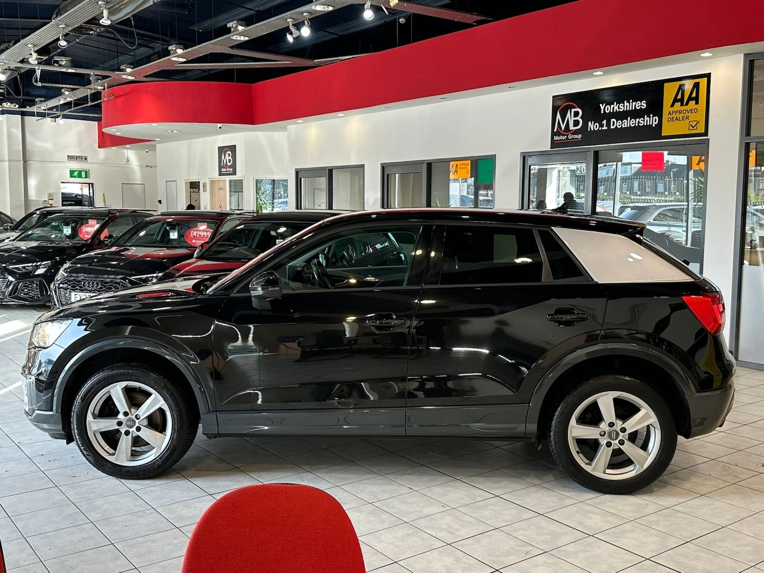 Used Audi Q2 2017 for sale - 78182774: Photo 3