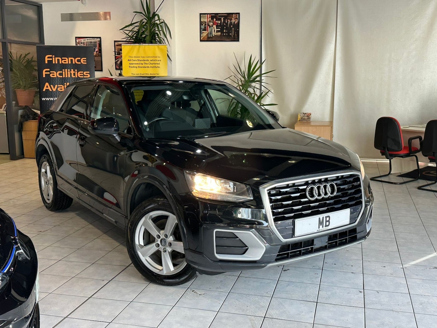 Used Audi Q2 2017 for sale - 78182774: Photo 4