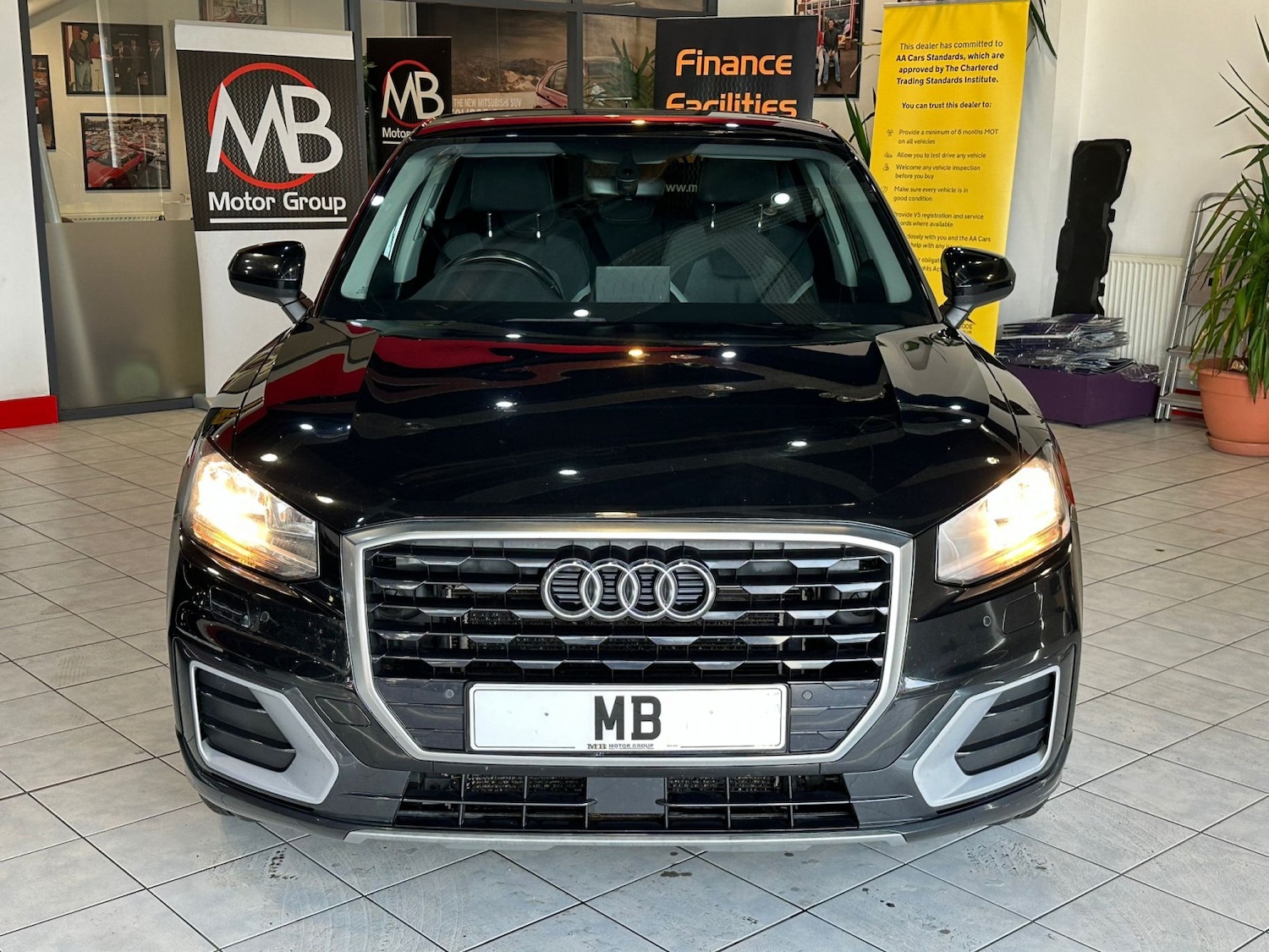 Used Audi Q2 2017 for sale - 78182774: Photo 5