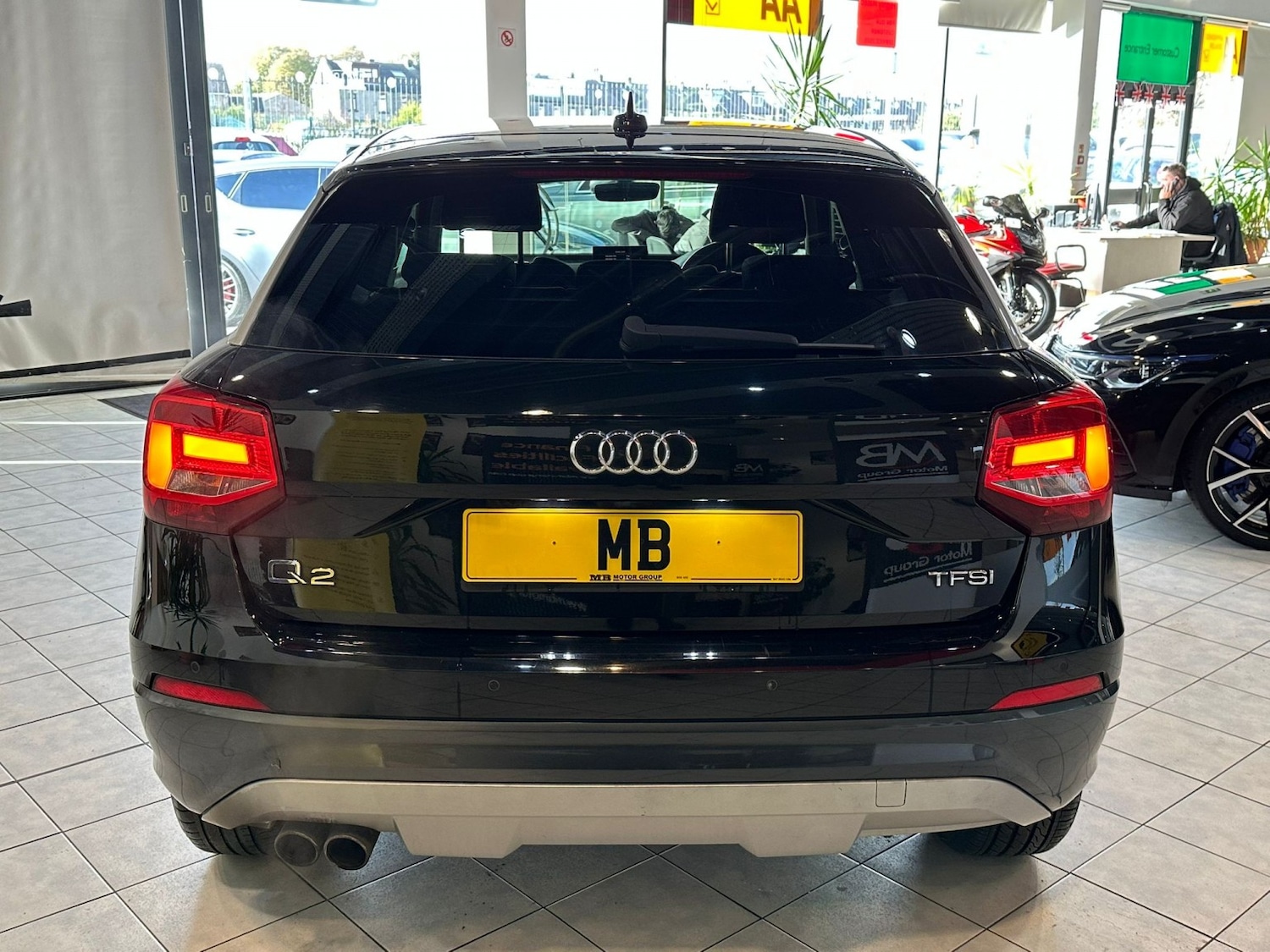 Used Audi Q2 2017 for sale - 78182774: Photo 8