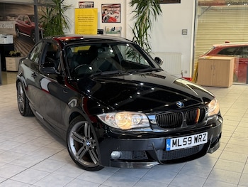 Used BMW 1 Series 2009 for sale - 78332203: Photo