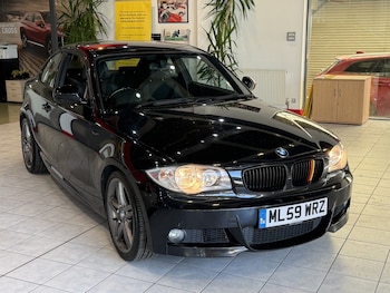 Used BMW 1 Series 2009 for sale - 78332203: Photo