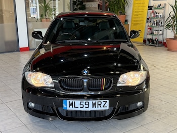 Used BMW 1 Series 2009 for sale - 78332203: Photo