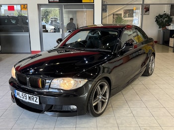 Used BMW 1 Series 2009 for sale - 78332203: Photo