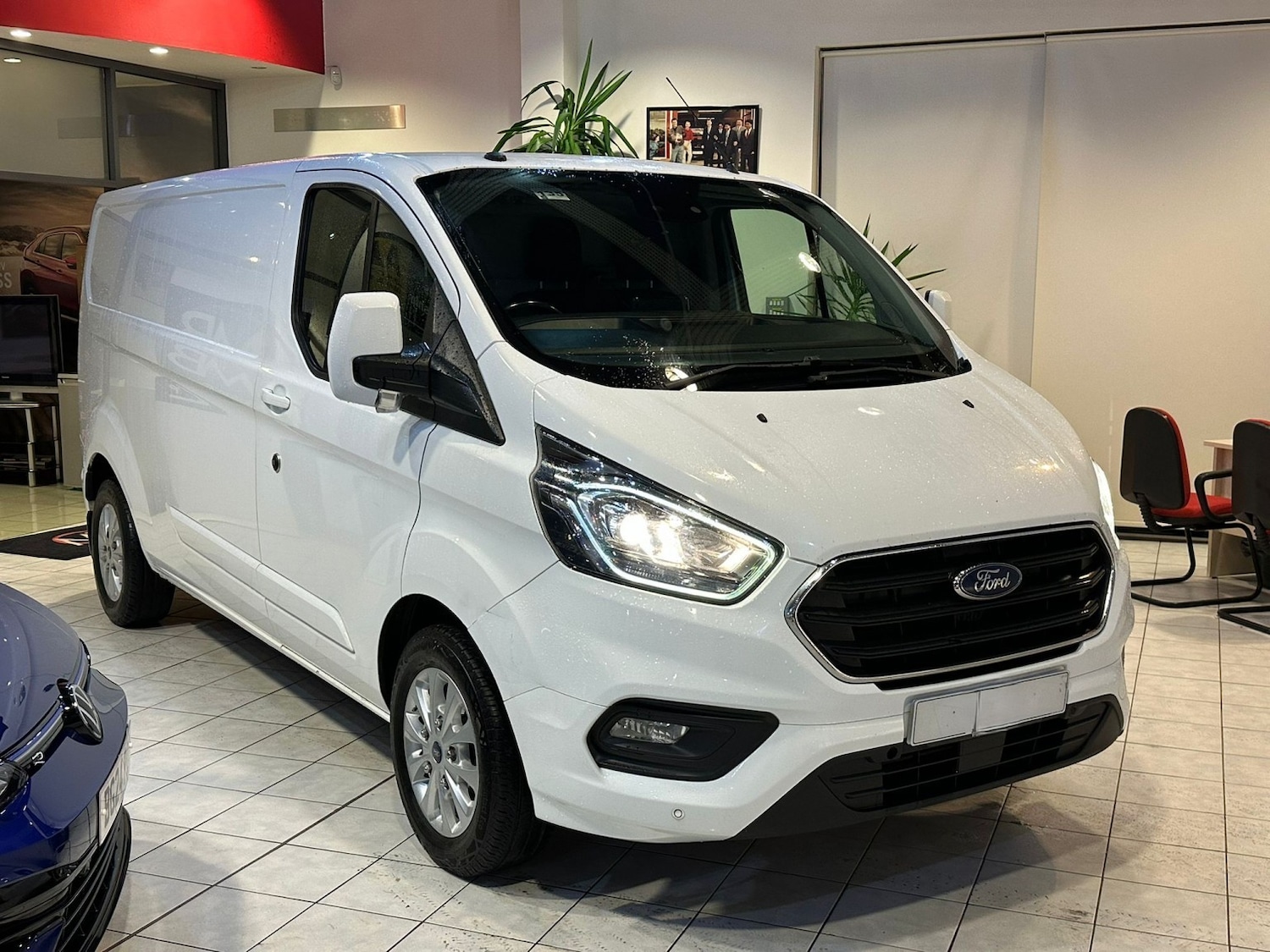 Used Ford Transit Custom 2019 for sale - 77567458: Photo 1