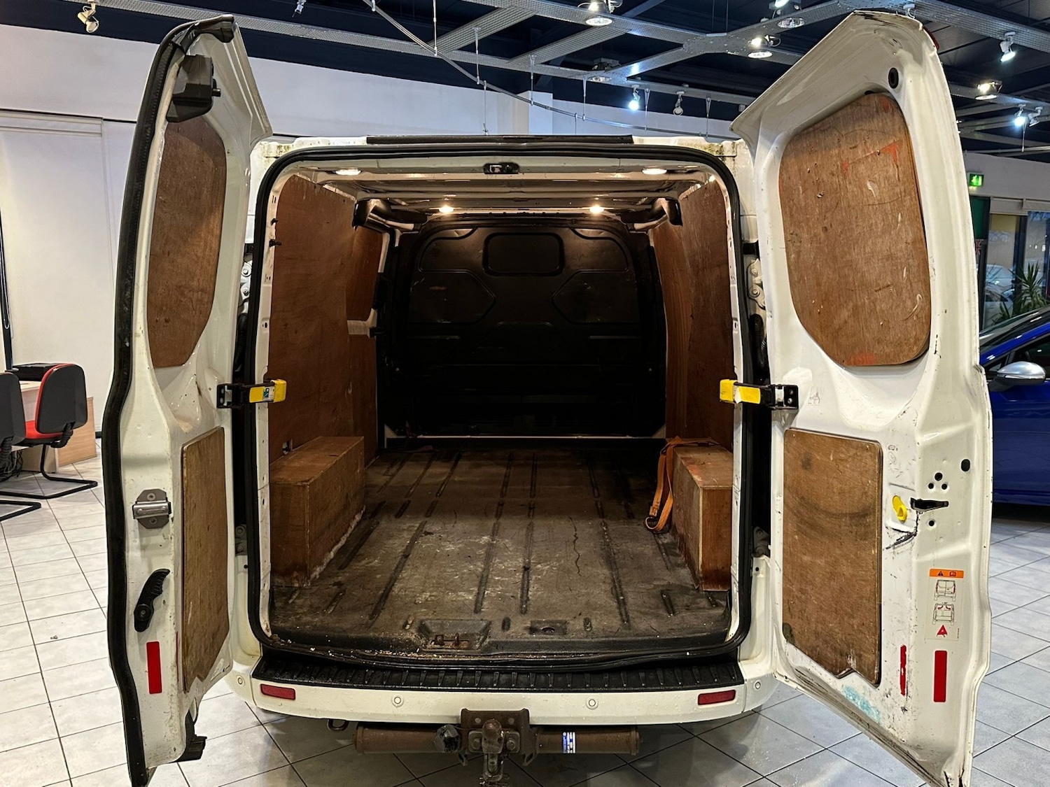 Used Ford Transit Custom 2019 for sale - 77567458: Photo 24