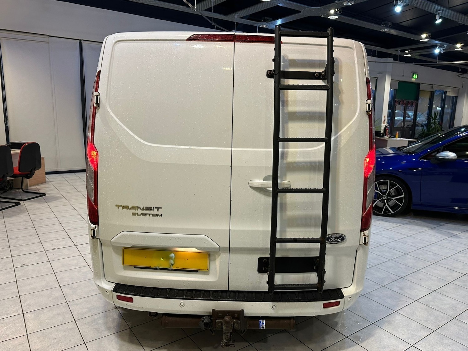 Used Ford Transit Custom 2019 for sale - 77567458: Photo 4