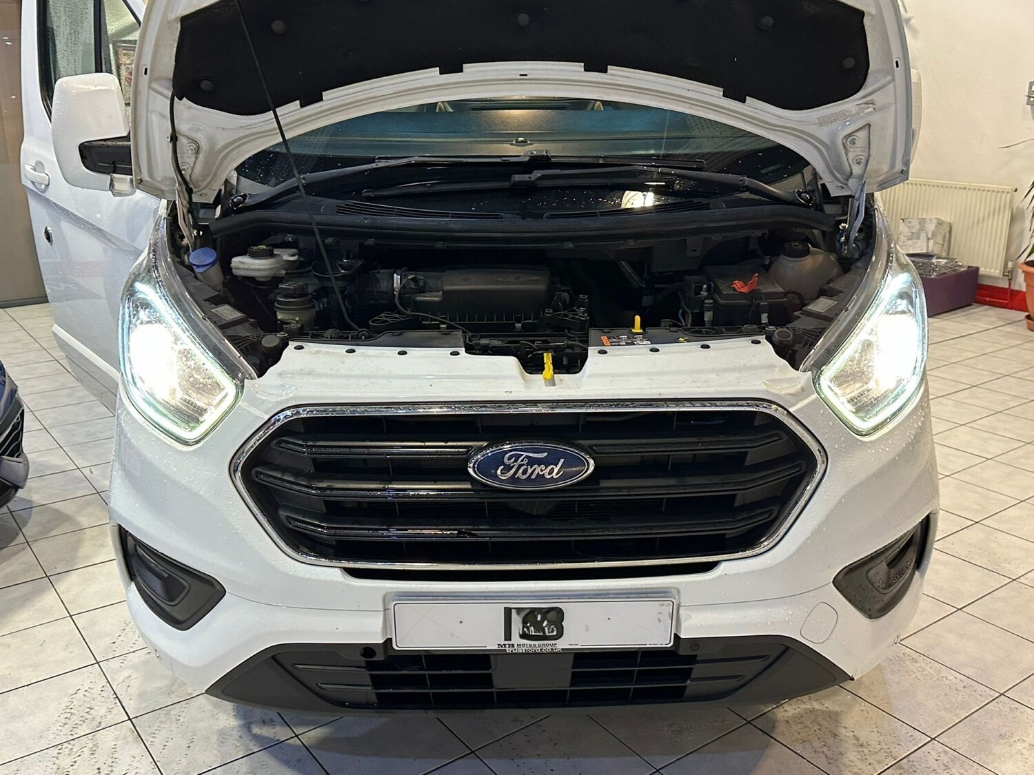 Used Ford Transit Custom 2019 for sale - 77567458: Photo 8