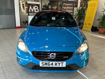 Used Volvo V40 2014 for sale - 78545797: Photo
