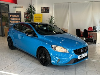 Used Volvo V40 2014 for sale - 78545797: Photo