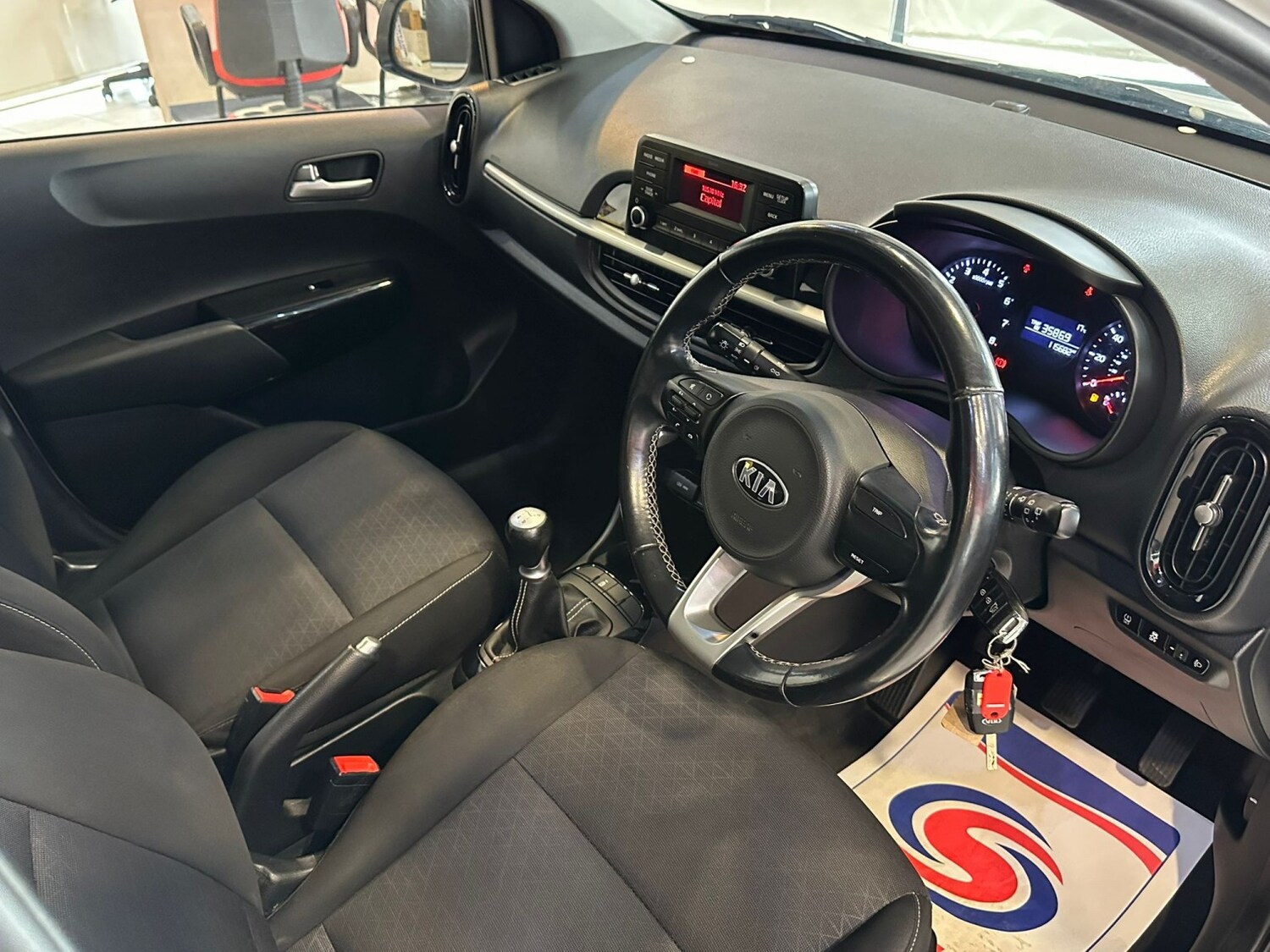 Used Kia Picanto 2020 for sale - 77675640: Photo 11