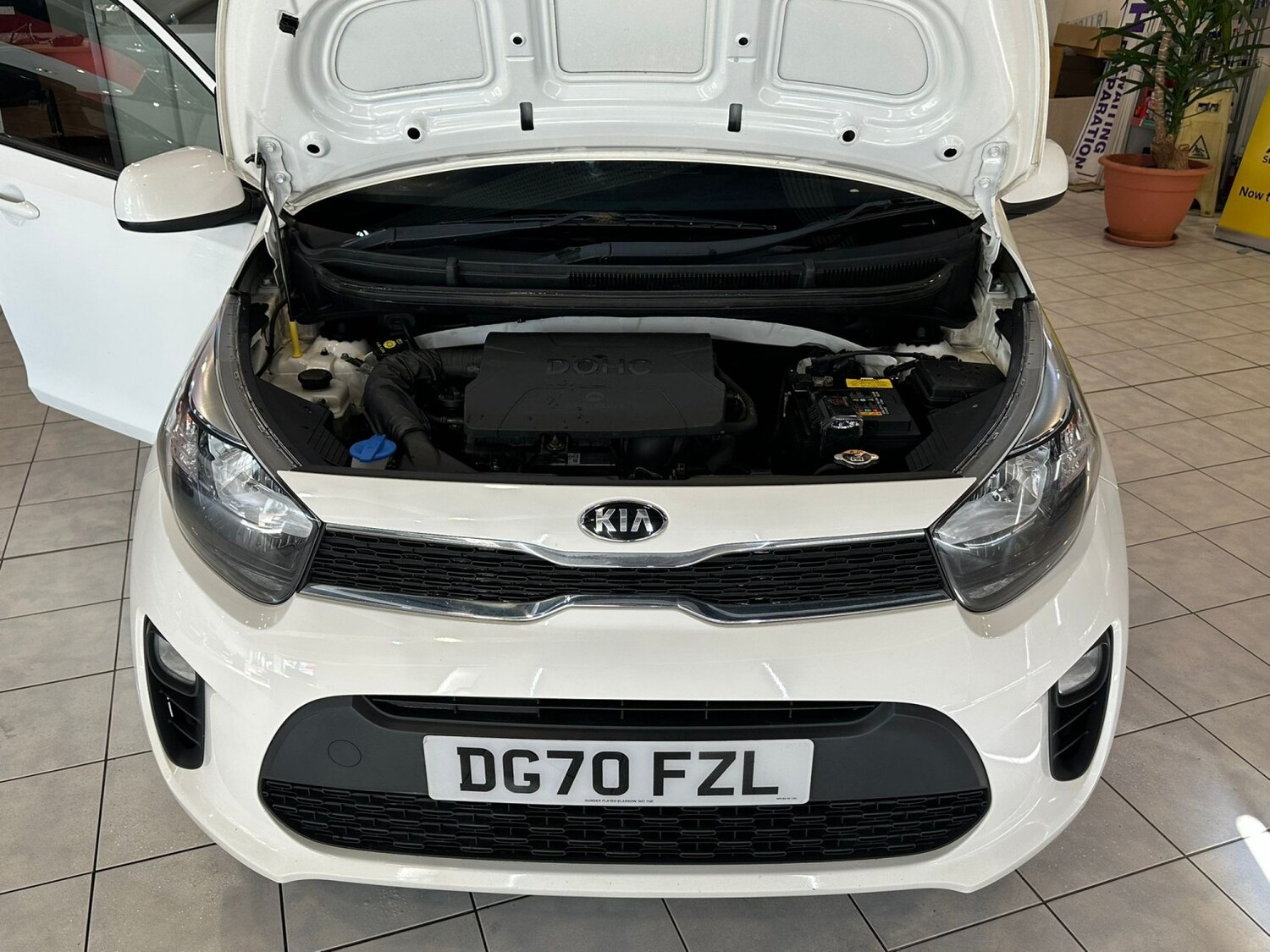 Used Kia Picanto 2020 for sale - 77675640: Photo 16