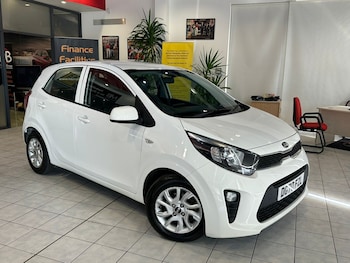 Used Kia Picanto 2020 for sale - 77675640: Photo