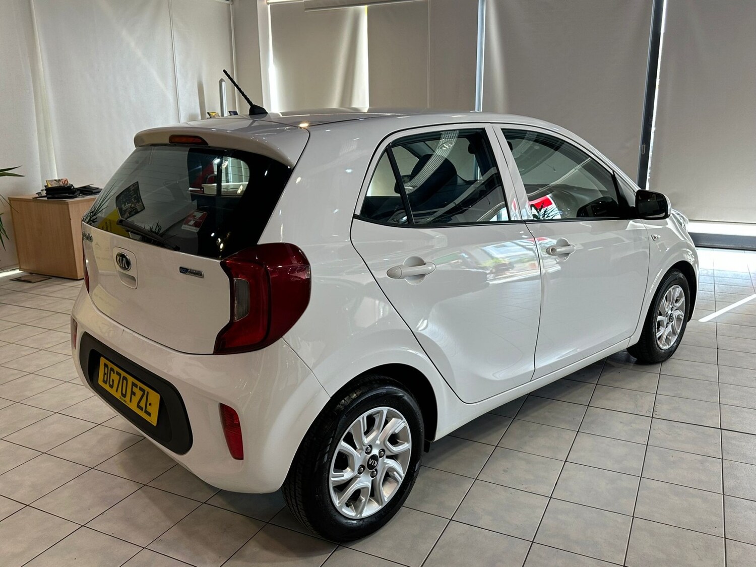 Used Kia Picanto 2020 for sale - 77675640: Photo 6