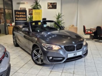 Used BMW 2 Series 2015 for sale - 78599694: Photo