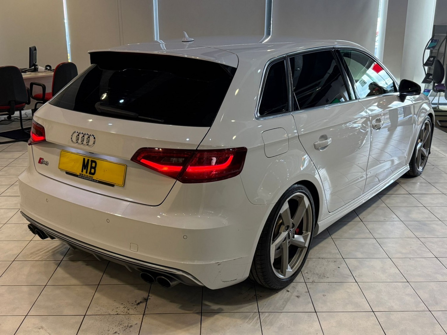 Used Audi 80 2021 for sale - 77668493: Photo 13