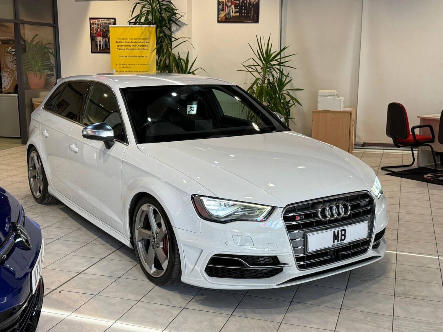 Used Audi 80 2021 for sale - 77668493: Photo 3