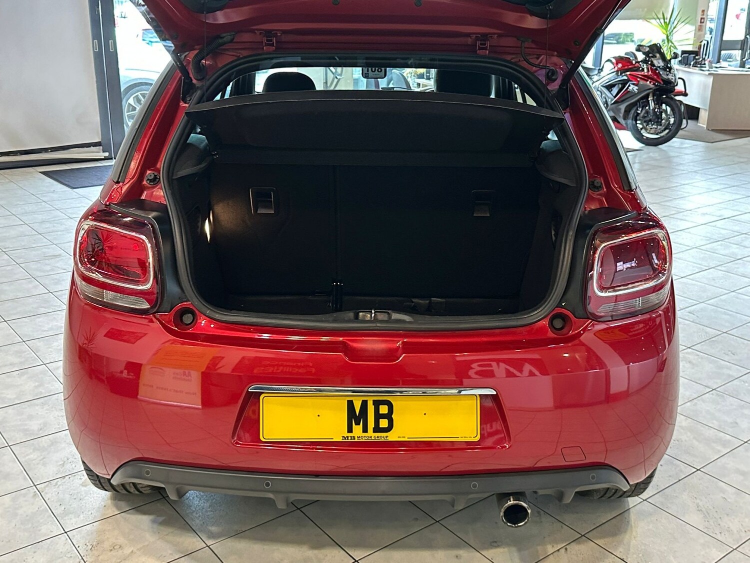 Used DS Automobiles DS 3 2017 for sale - 77541373: Photo 15