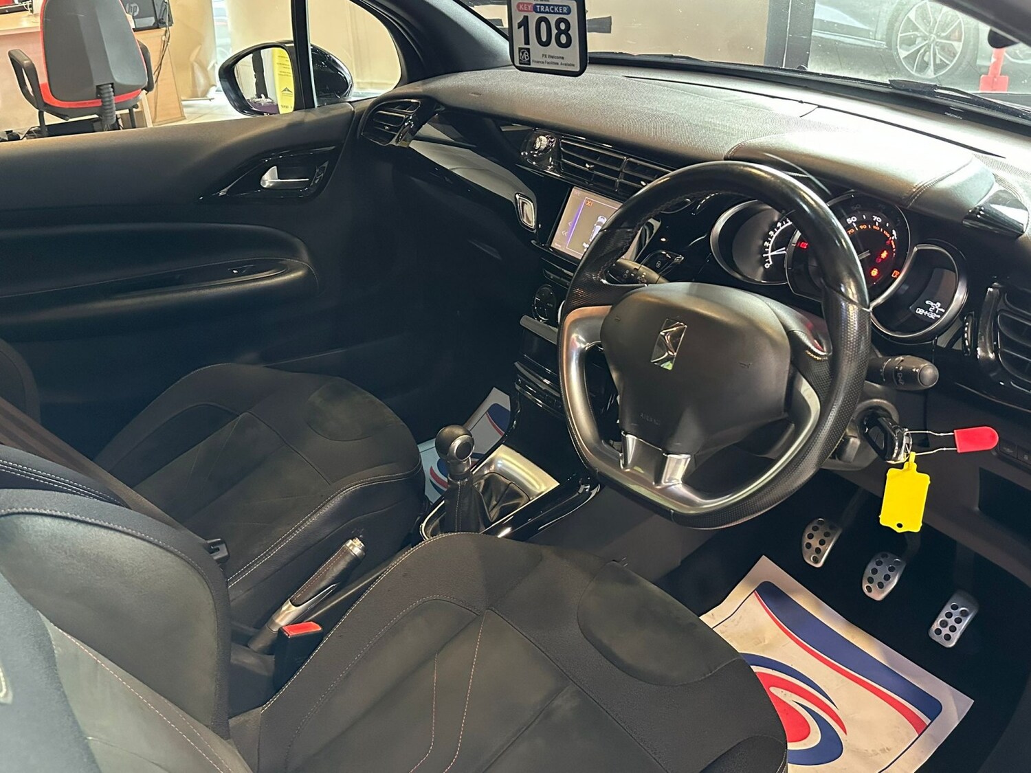 Used DS Automobiles DS 3 2017 for sale - 77541373: Photo 24