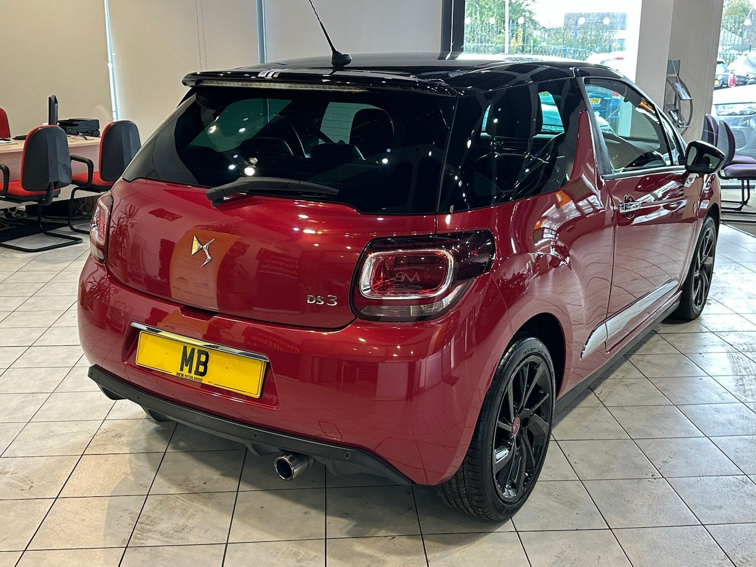 Used DS Automobiles DS 3 2017 for sale - 77541373: Photo 4