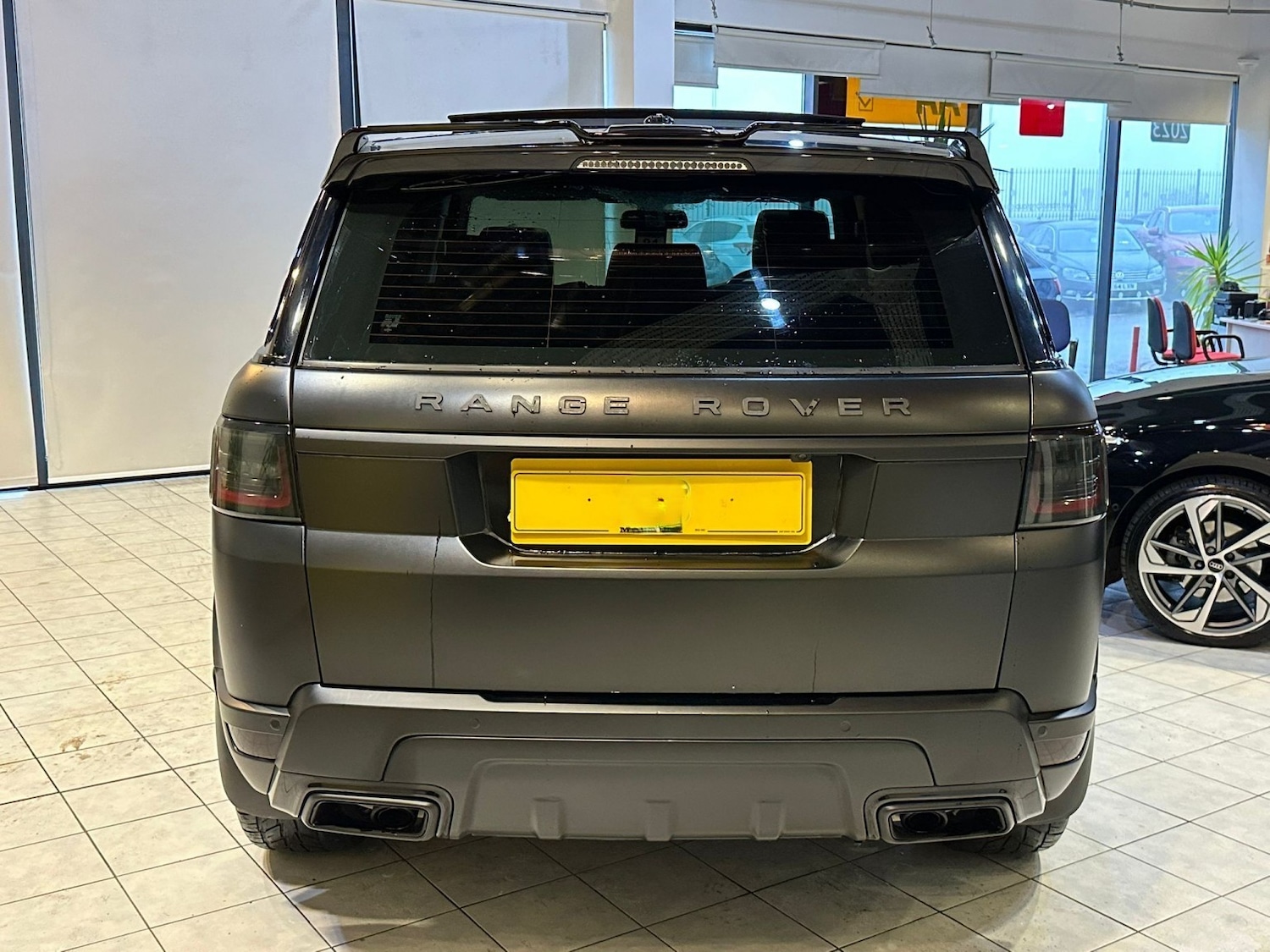 Used Land Rover Range Rover Sport 2014 for sale - 77572913: Photo 3