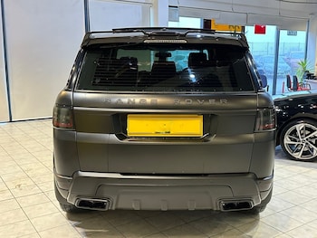 Used Land Rover Range Rover Sport 2014 for sale - 77572913: Photo