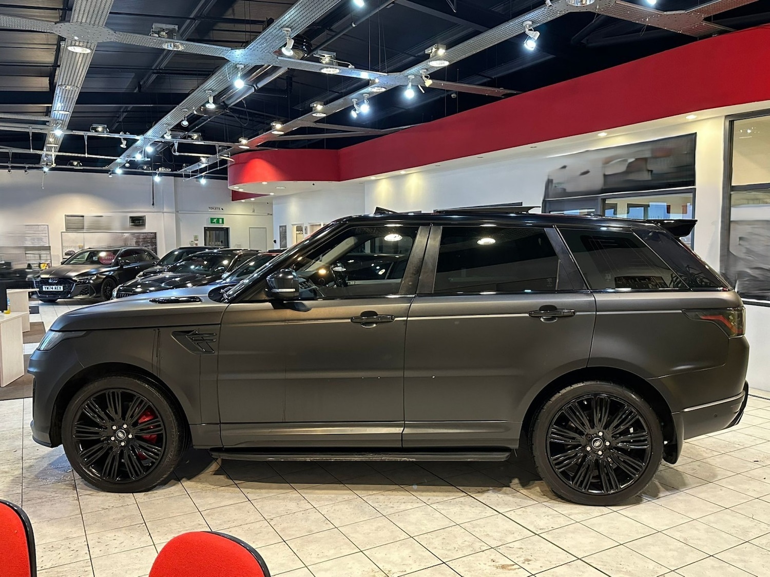 Used Land Rover Range Rover Sport 2014 for sale - 77572913: Photo 6