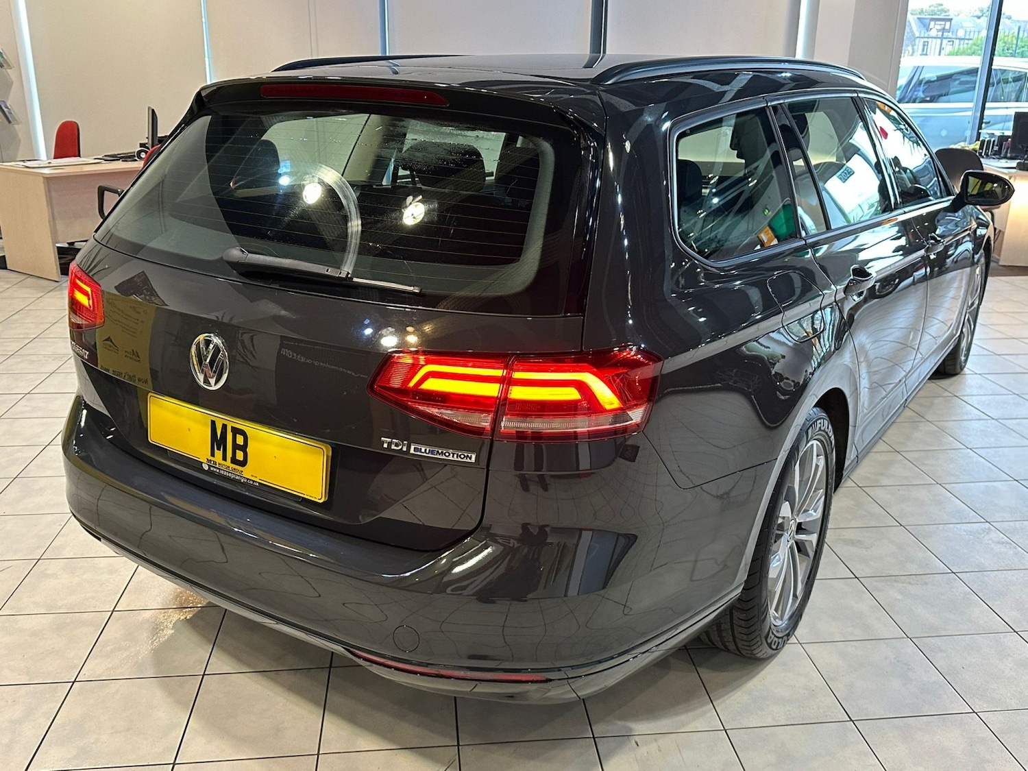 Used Volkswagen Passat 2017 for sale - 77541371: Photo 10