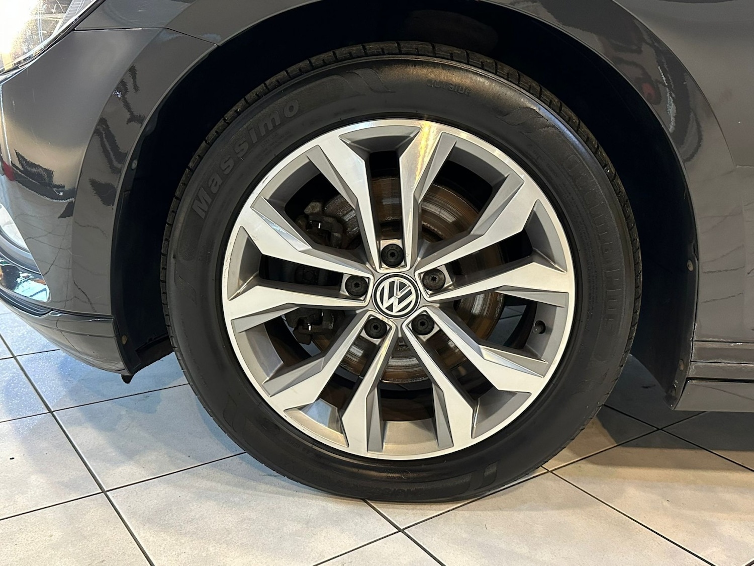 Used Volkswagen Passat 2017 for sale - 77541371: Photo 11