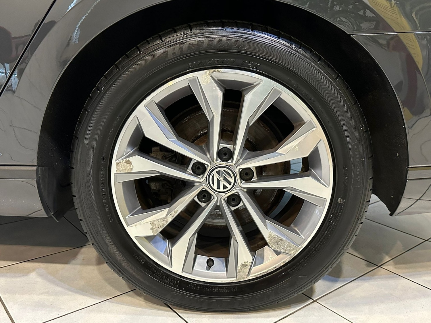 Used Volkswagen Passat 2017 for sale - 77541371: Photo 14