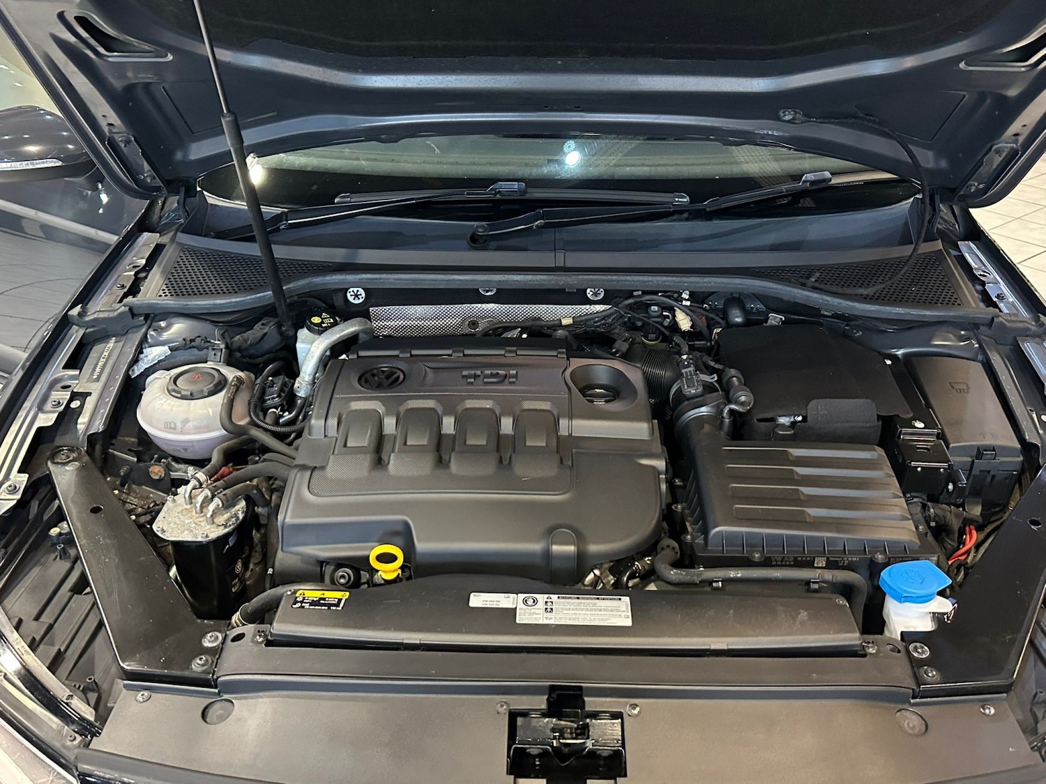 Used Volkswagen Passat 2017 for sale - 77541371: Photo 21