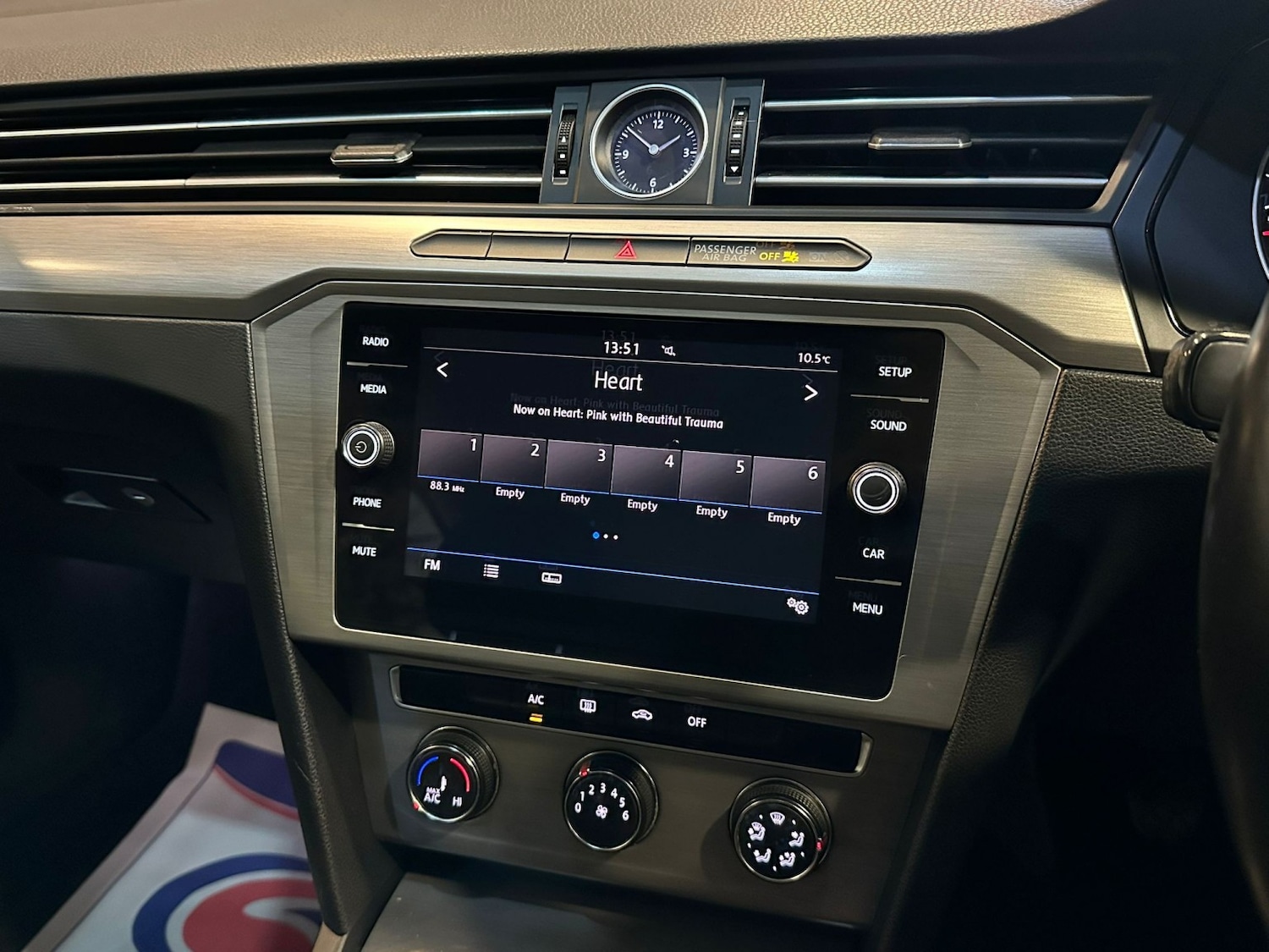 Used Volkswagen Passat 2017 for sale - 77541371: Photo 27