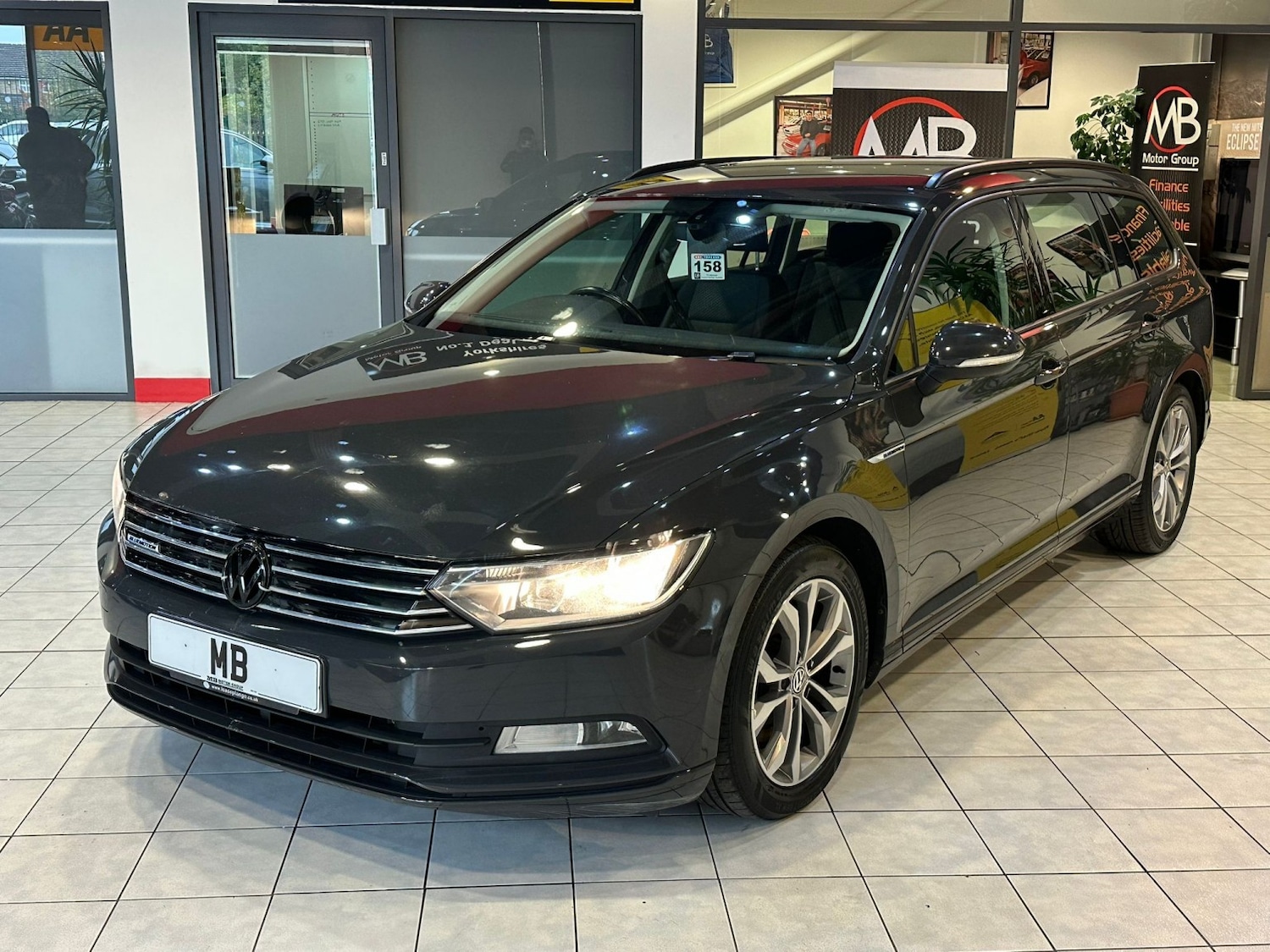 Used Volkswagen Passat 2017 for sale - 77541371: Photo 3