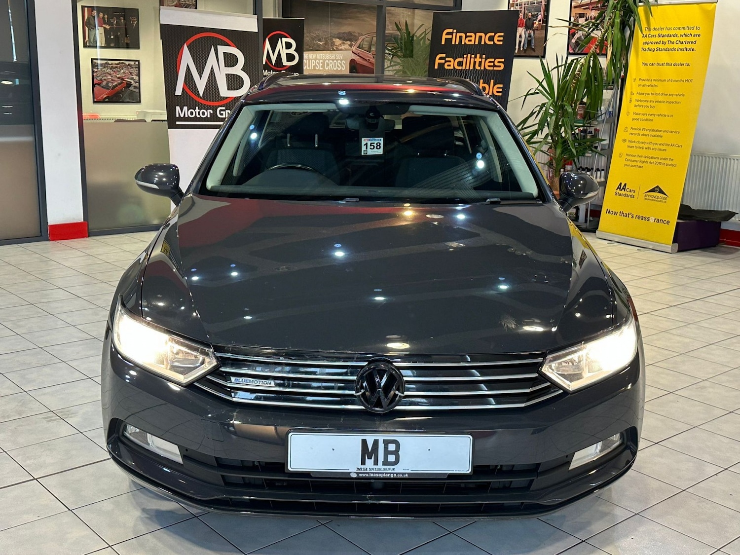 Used Volkswagen Passat 2017 for sale - 77541371: Photo 4