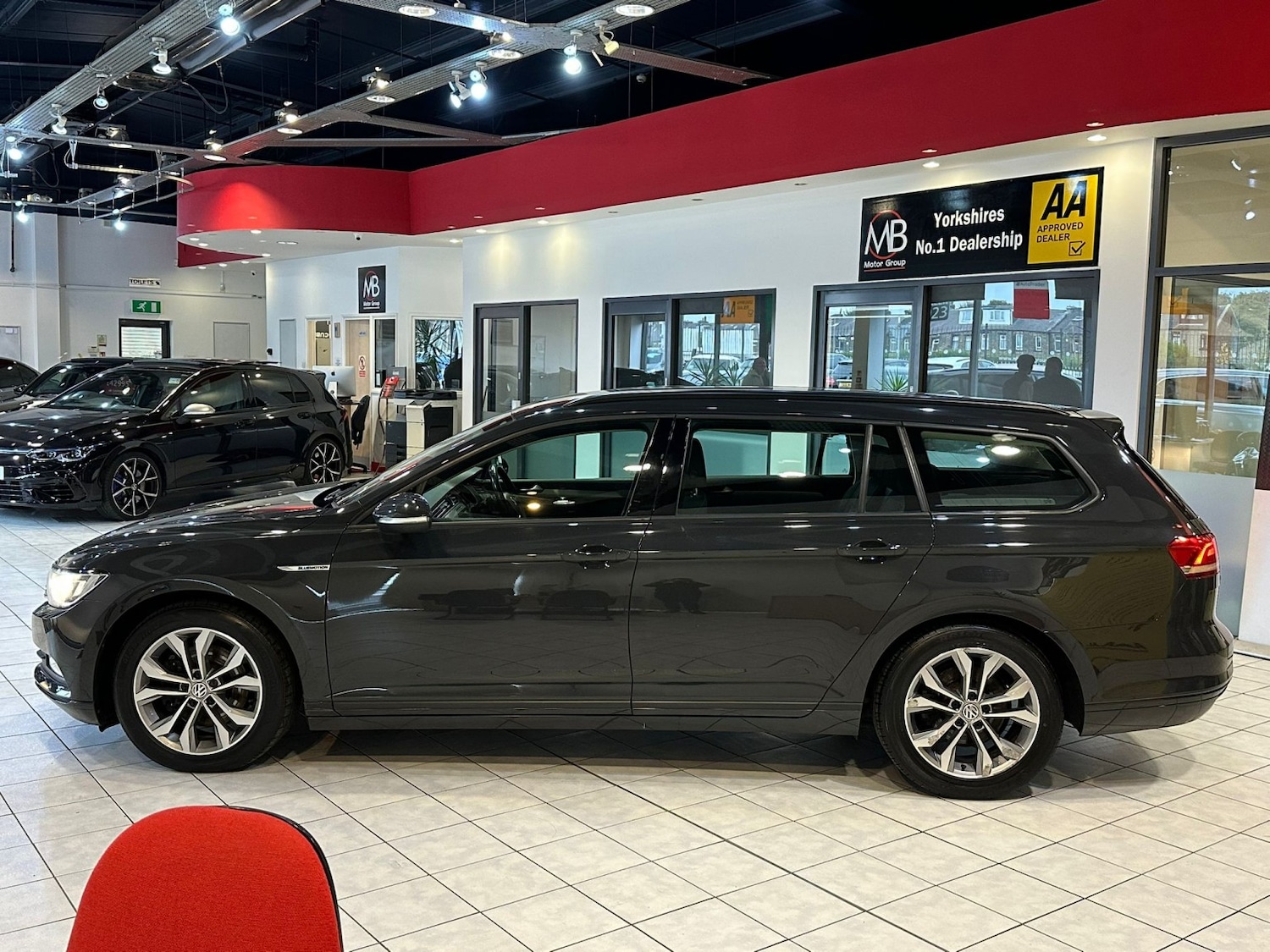 Used Volkswagen Passat 2017 for sale - 77541371: Photo 5