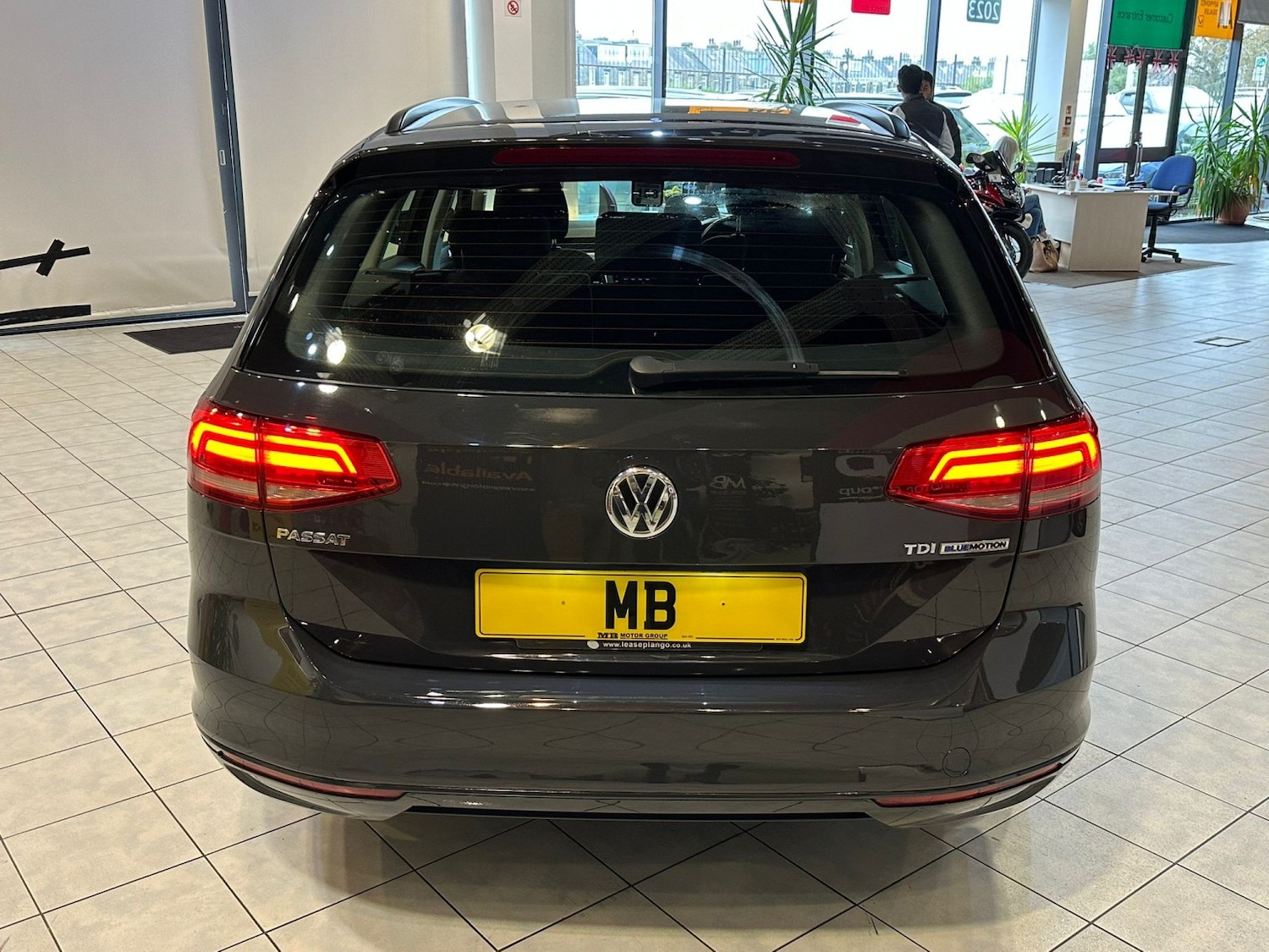 Used Volkswagen Passat 2017 for sale - 77541371: Photo 7