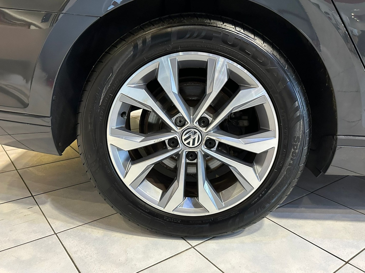 Used Volkswagen Passat 2017 for sale - 77541371: Photo 9
