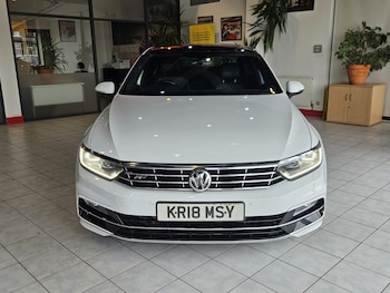 Used Volkswagen Passat 2018 for sale - 78513661: Photo