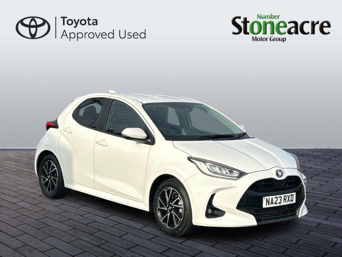 Used Toyota Yaris 2023 for sale - 76549394: Photo 1