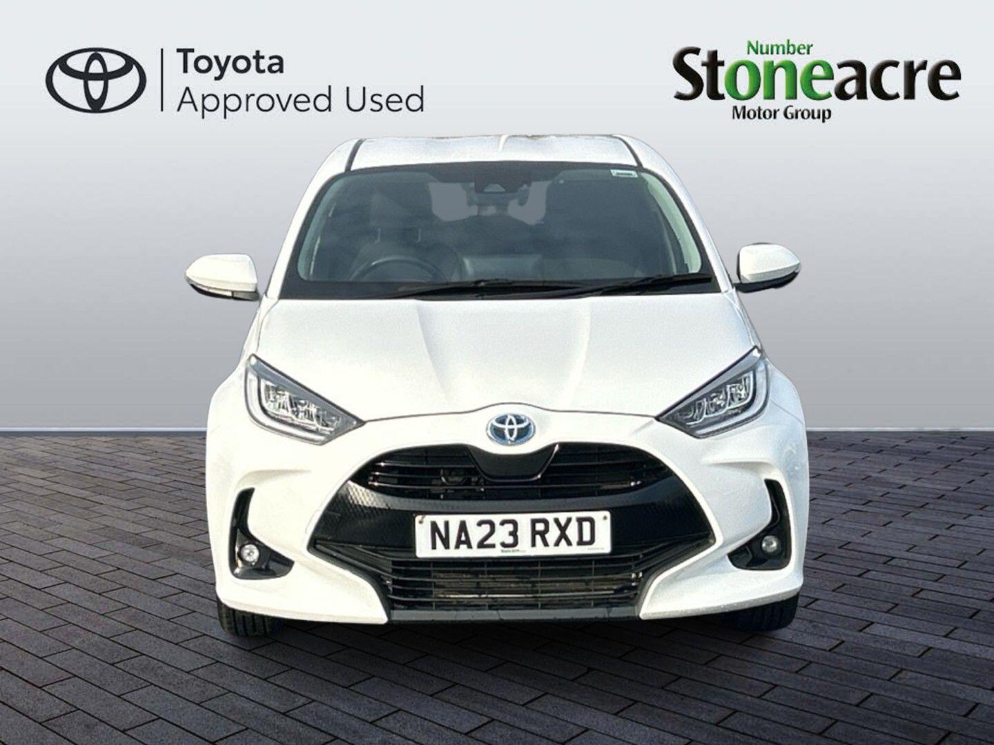 Used Toyota Yaris 2023 for sale - 76549394: Photo 10