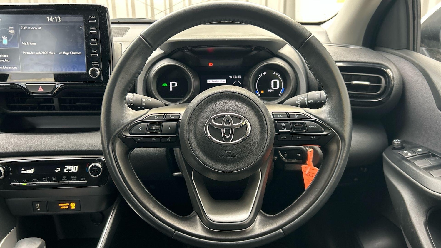 Used Toyota Yaris 2023 for sale - 76549394: Photo 14