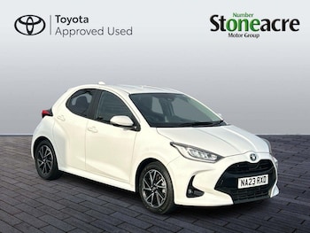 Used Toyota Yaris 2023 for sale - 76549394: Photo