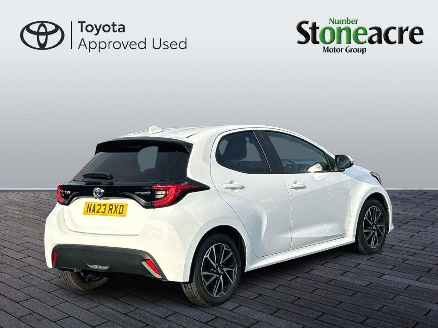 Used Toyota Yaris 2023 for sale - 76549394: Photo 5