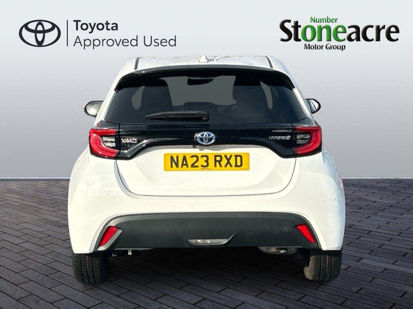 Used Toyota Yaris 2023 for sale - 76549394: Photo 6