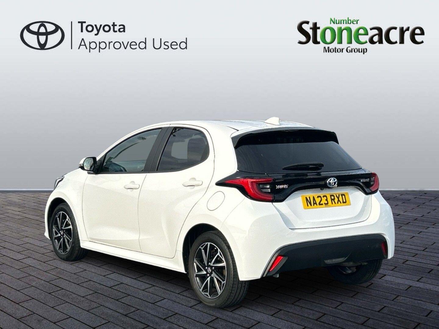 Used Toyota Yaris 2023 for sale - 76549394: Photo 7