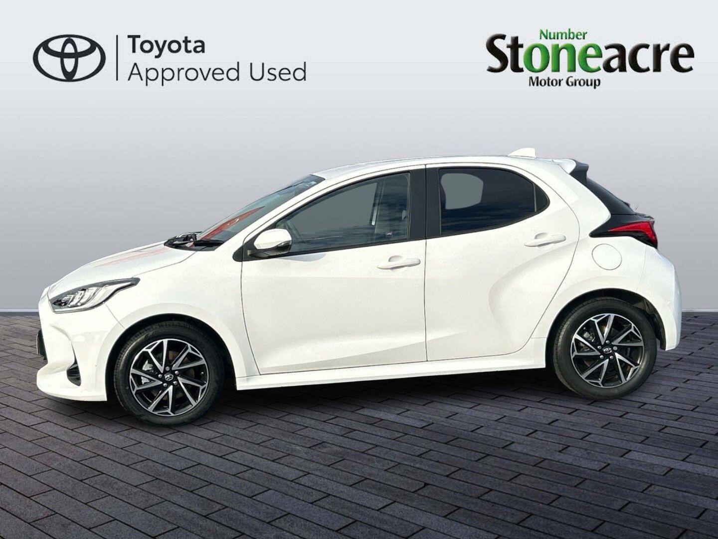 Used Toyota Yaris 2023 for sale - 76549394: Photo 8