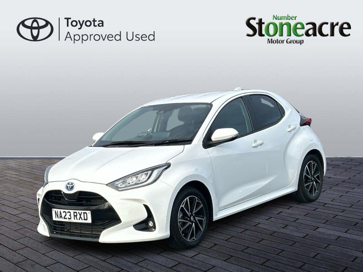 Used Toyota Yaris 2023 for sale - 76549394: Photo 9